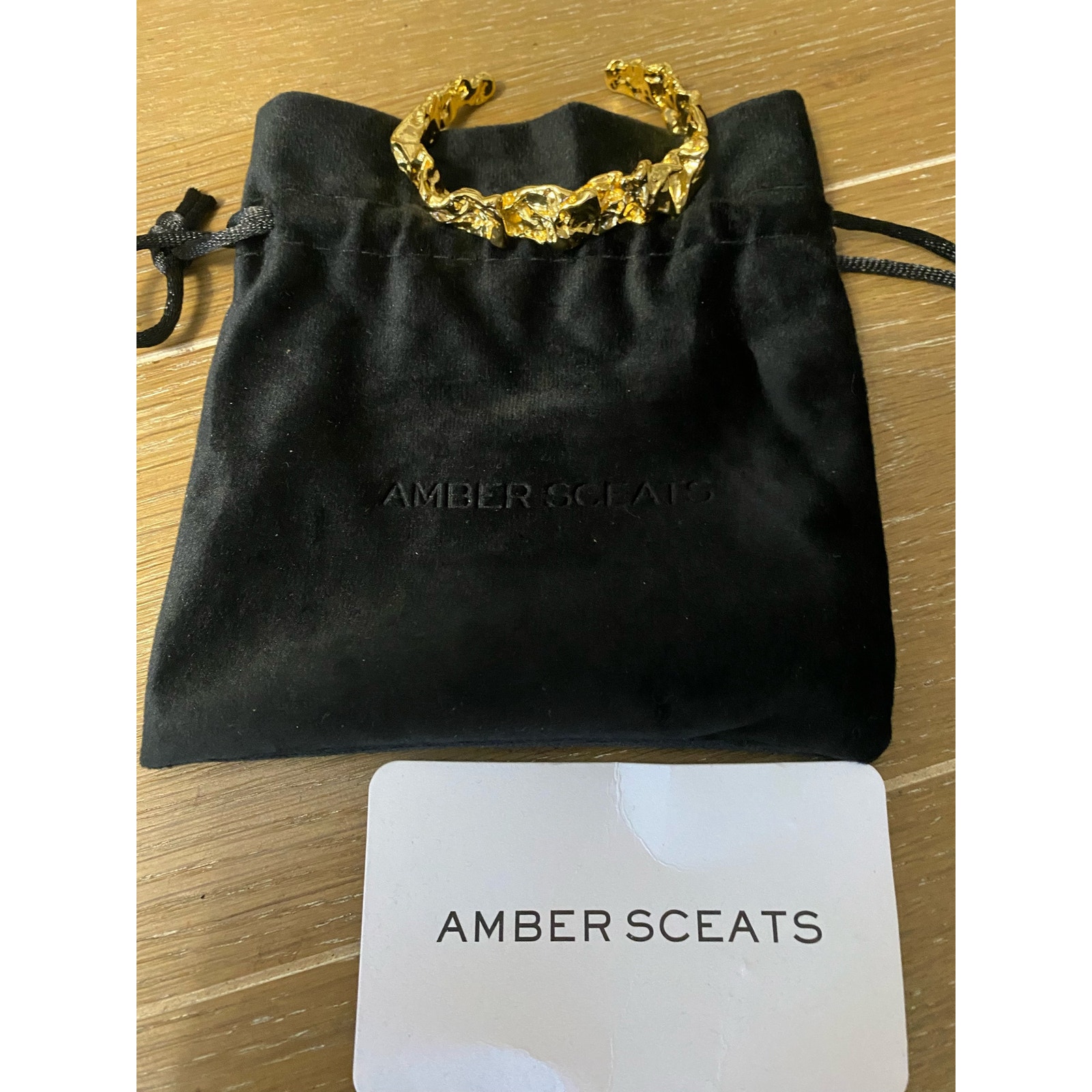 New Amber Sceats Emery BraceletCuff 75$